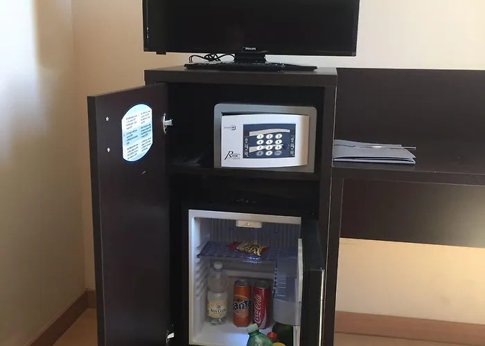 Отель Galaxy 3*