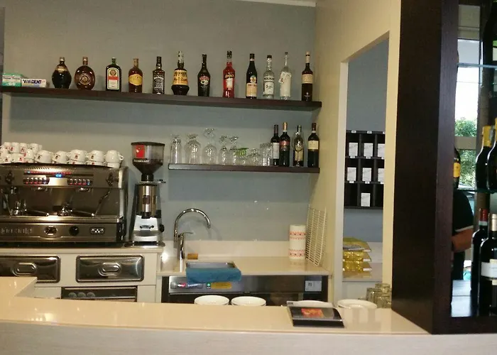 Galaxy Hotell Reggio Emilia