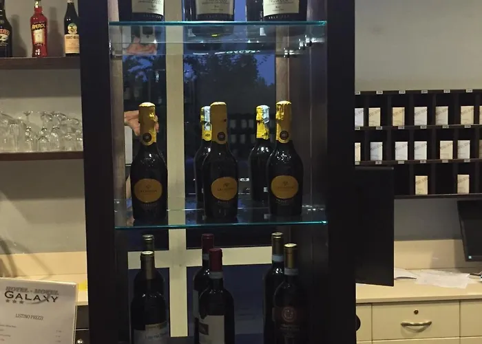 Galaxy Reggio Emilia