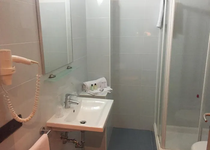 Hotell Galaxy Reggio Emilia