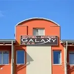 Szálloda Galaxy Reggio Emilia