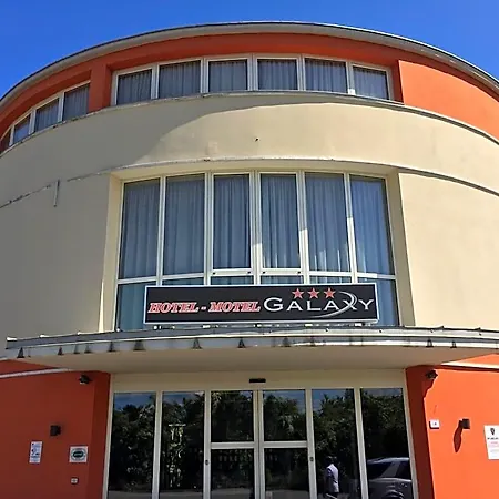 Hotel Galaxy 3*
