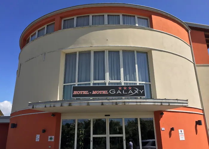 Hotel Galaxy
