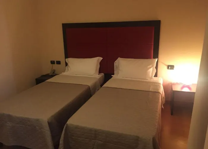 Hotel Galaxy Reggio nell'Emilia