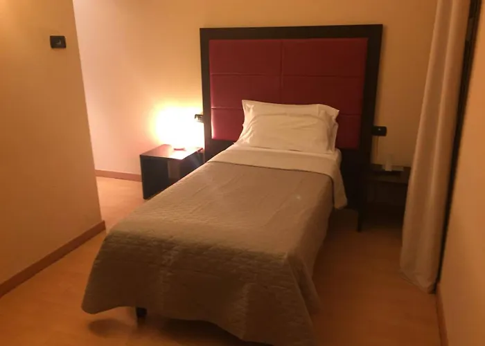 Hotel Galaxy Reggio nell'Emilia